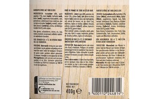 Delhaize | Knolselderpuree 