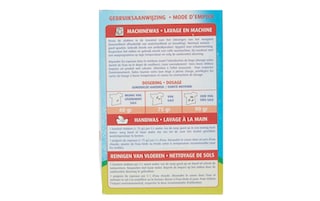 Blan | Copeaux de savon | Savon de Marseille | 850GR 