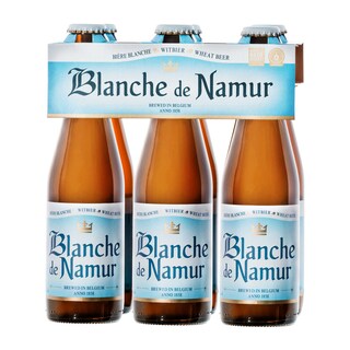 Blanche de Namur | Witbier | 4,5% | Fles 