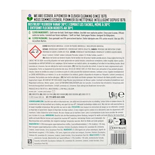 Ecover | Poudre à lessiver | Universal | 1,9L 