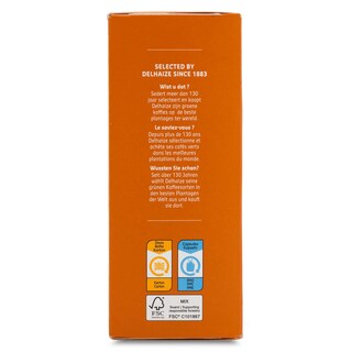 Delhaize | Café | Caps | Ristretto 10 200 gr