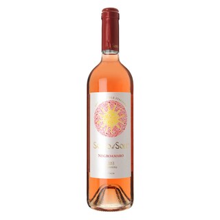 Italia | Puglia - Salento IGT | Sotto il sole Negroamaro | Rosé | 2013 
