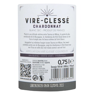 Delhaize | Viré-Clessé 