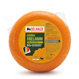 Delhaize | Belhaize | Gouda Belg | Jong 