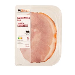 Delhaize | OVENGEBAKKEN HAM IN SN.BVI 