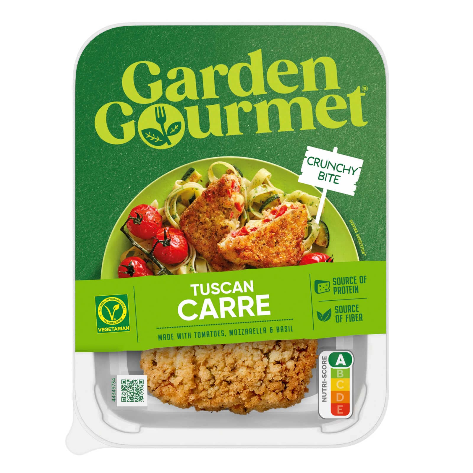 Garden Gourmet Carré | Italiaans |  Veggie