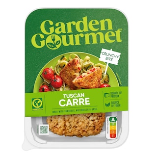 Garden Gourmet | Carré | Italiaans |  Veggie 
