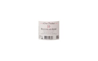 FR BOURGOGNE BEAUJOLAIS | Bourgogne - Beaujolais AC | Domaine de la Croix de Trechens 2014 Rosé 