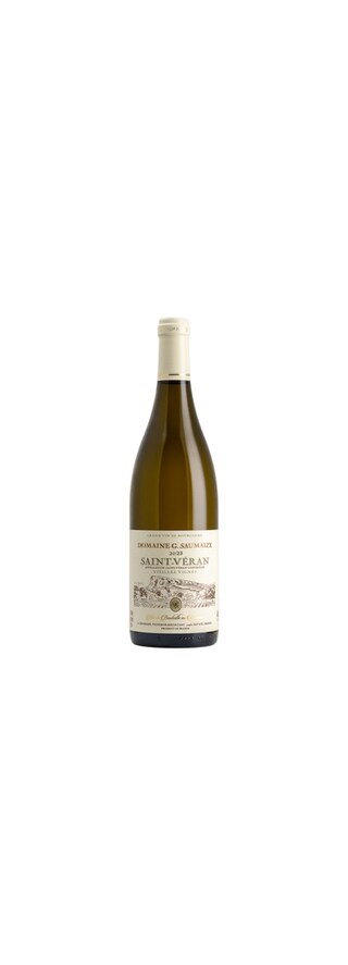 Domaine G. Saumaize | Vieilles Vignes | Saint-Véran | 2023 75 cl