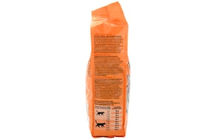 Delhaize | Kattenvoeding | Kip | Groenten 