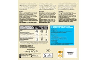 Delhaize | Chickenburger 