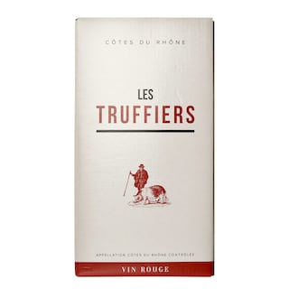 Les Truffiers | Côtes du Rhône 