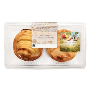Delhaize | Mini croûtes normandes | Aux pommes 