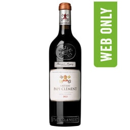 Chateau Pape Clement | Pessac-Léognan Grand Cru Classé de Graves | 2022 