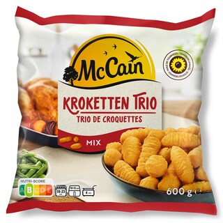 Mc Cain | Trio | Kroketten 600 gr