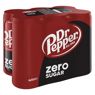 Dr. Pepper | Dr Peper | Zero 