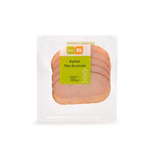 Delhaize | Bio | Kipfilet | Bio 