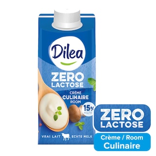 Dilea | Crème | Légère | 15% 20cl 