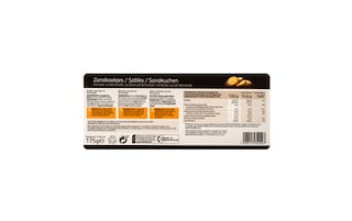 Taste of Inspirations | Sablés | Beurre | Normandie 175 gr
