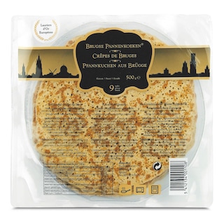 Geal | Pannenkoeken | Brugge 