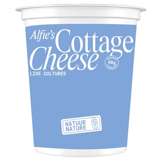 Alfie's | Cottage cheese | Natuur 