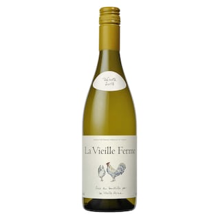 France - Frankijk | Provence - Côtes du Luberon | La veille ferme | 2019 | 75cl | Witte wijn 