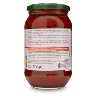 Delhaize | Sauce | Arrabbiata 