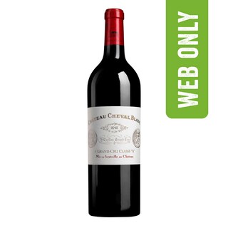 France - Frankrijk | Bordeaux - Saint-Emilion GC | Château Cheval Blanc 15 Rouge | Caisse en Bois 