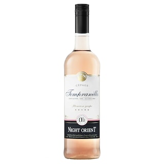 Night Orient | alcoholvrije wijn | Rosé 