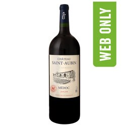 Chateau Saint-Aubin | Médoc Cru Bourgeois | 2020 
