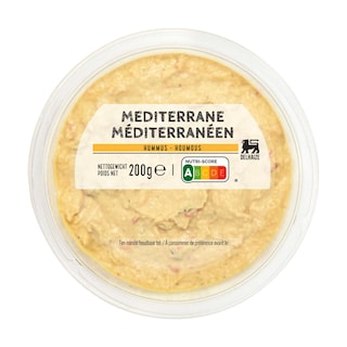 Houmous Libanais