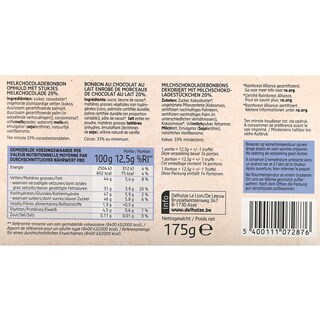 Delhaize | Chocolat | Truffes | Copeaux 175 gr