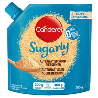 Canderel | Zoetstof | Alternatief voor rietsuiker 200 gr
