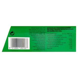 Greenway | Cordon bleu | Vegan 160 gr