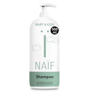 Naïf | Natural Skincare | Shampooing | Nourrissant 