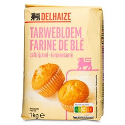 Delhaize | Farine | Fermentante 