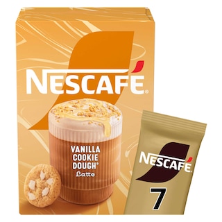 Nescafé | Coffee | Instant | Vanille | Cookie | Dough 