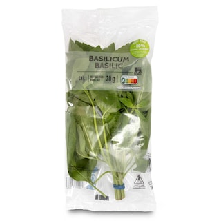 Delhaize | Basilic |  Emballé 