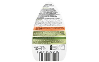 Delhaize | Vinaigrette | Aux herbes aromatiques 45 cl