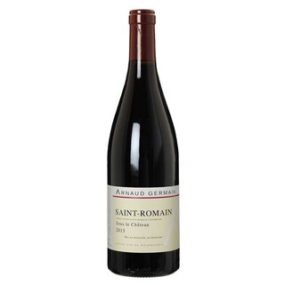 France - Frankrijk | Bourgogne - Côte de Beaune | Saint Romain Sous le Château Rouge 13 Rouge 