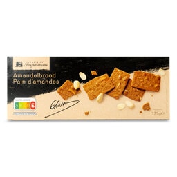 Taste Of Inspirations | Pain d'amandes 