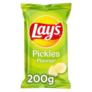 Lay's | Chips | Pickles 