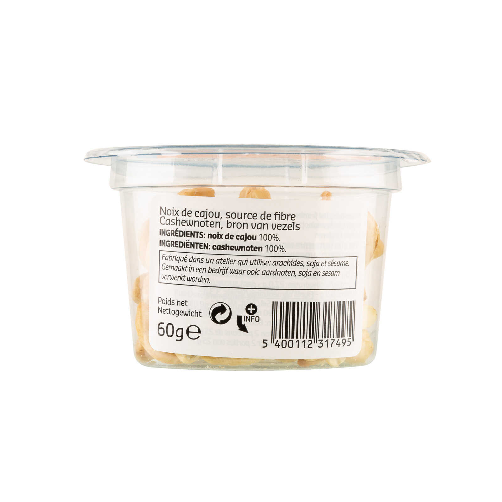 Delhaize | Cashewnoten 