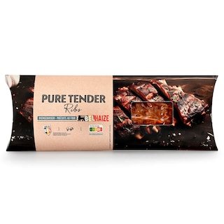 Delhaize | Ribs | Ovengebakken 