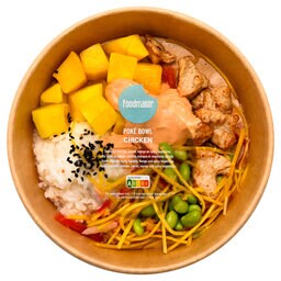 Poké bowl | Poulet