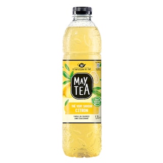 Maytea | Thé glacé | Thé vert  | Citron 