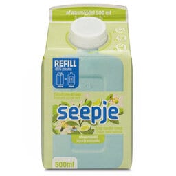 Seepje | Liquide vais | Recharge | Citron Vert | Eco 