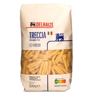 Delhaize | Treccia 