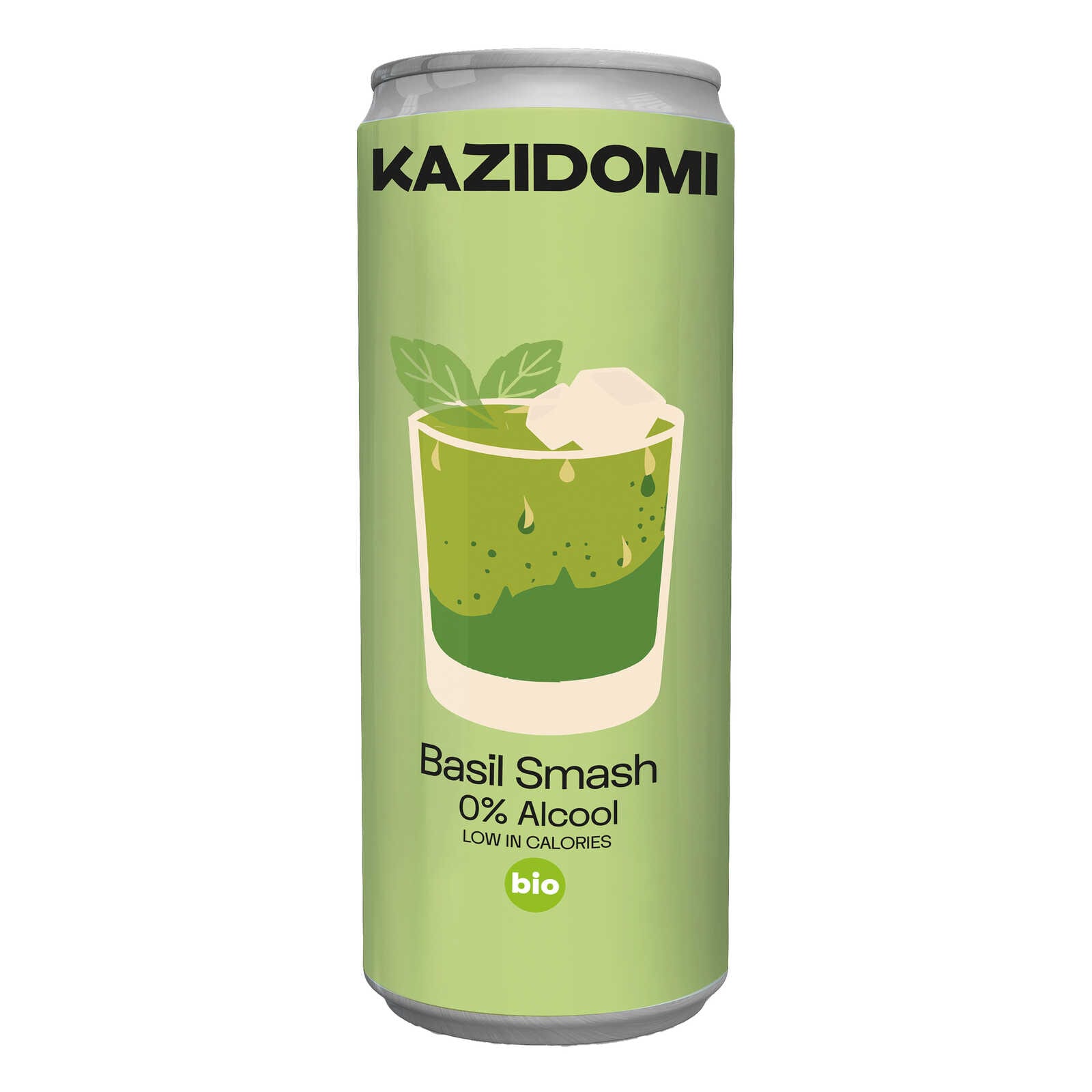 Kazidomi Basil Smash | Bio