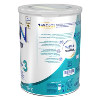 Nestlé | NAN Optipro | Groeimelk | poeder | baby | vanaf 1 jaar 